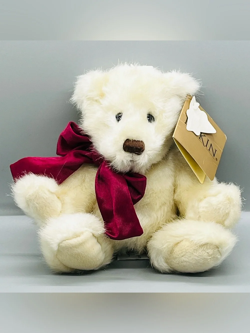 Dakin Baby Bears Nanette Teddy Bear Stuffed Animal Plush